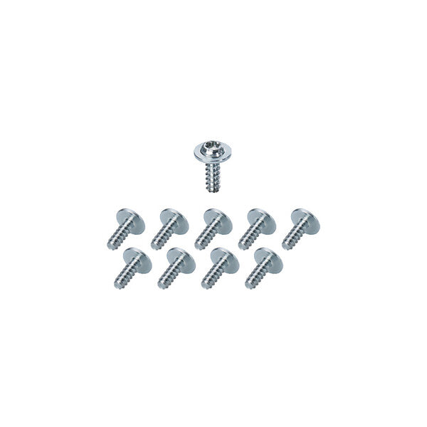 Hensel DK-Montagesschraube 10 mm, 6-rund T15 DK BZ 10